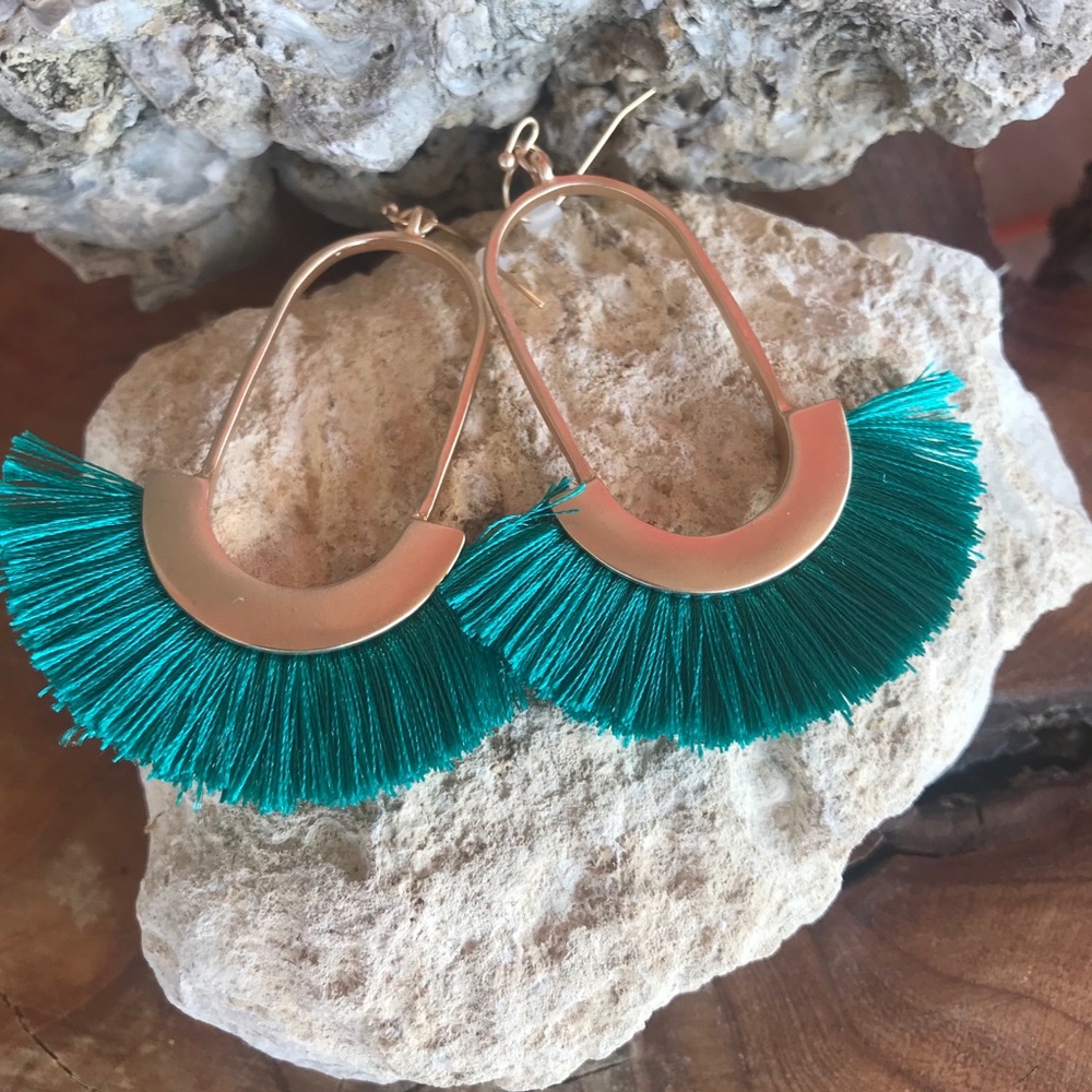 Beautiful Fray Earrings